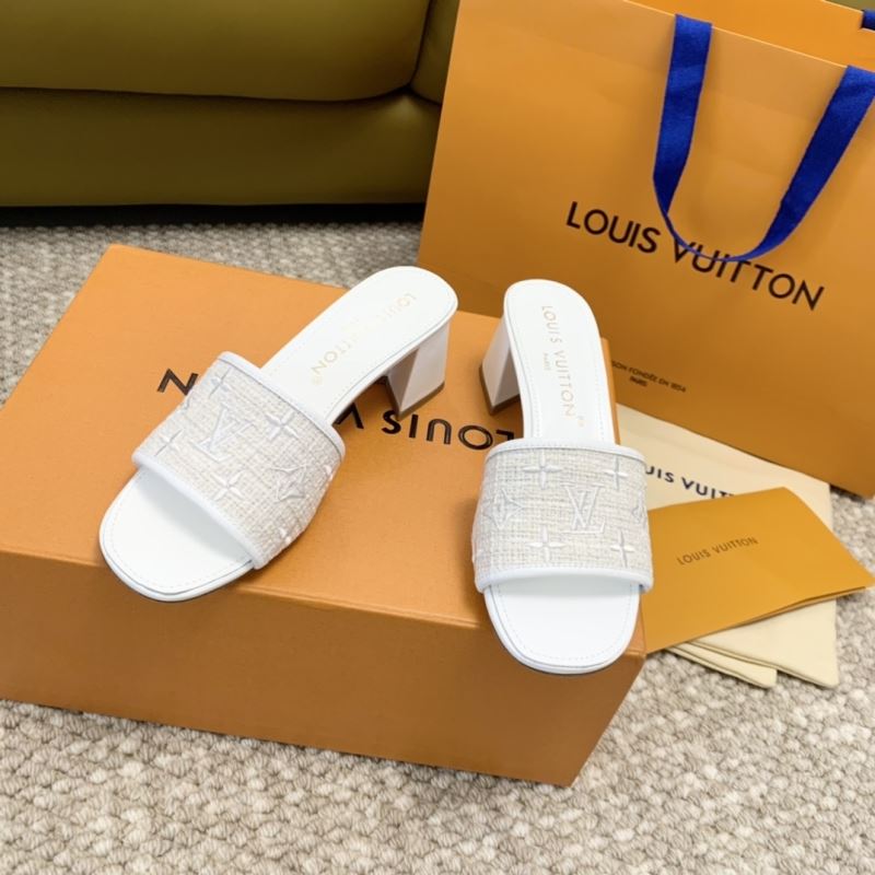 Louis Vuitton Slippers